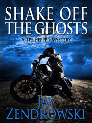 cover image of Shake Off the Ghosts
